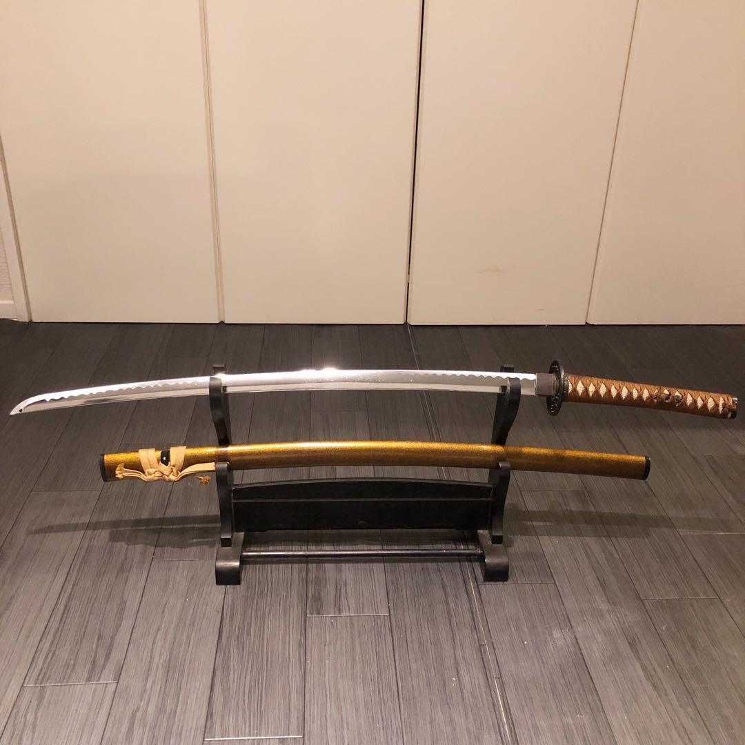 模造刀　居合刀　本格模造刀