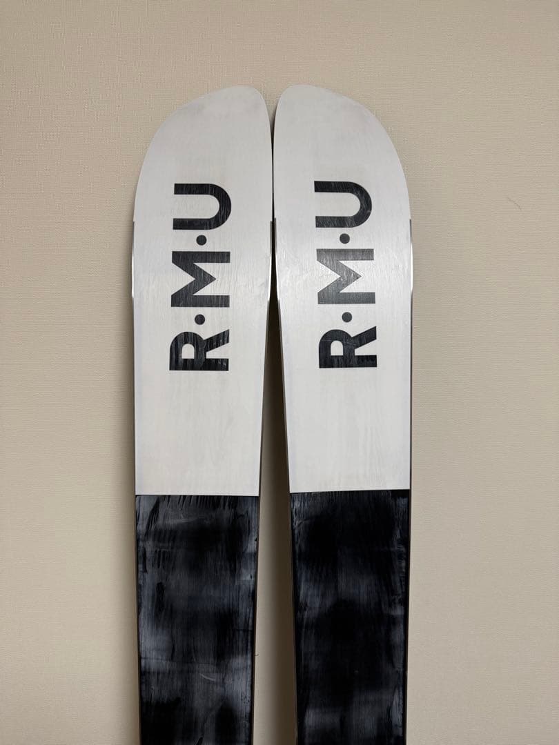 RMU Butterknifeスキー パウダー バターナイフ