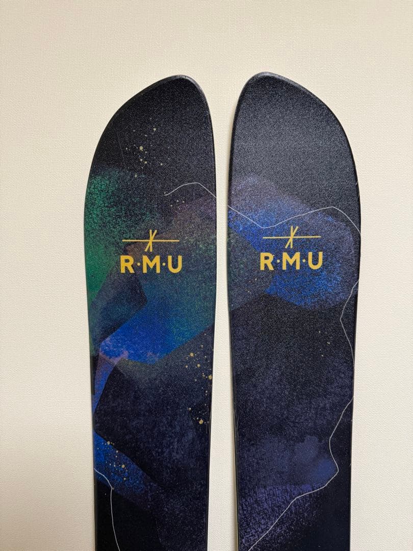 RMU Butterknifeスキー パウダー バターナイフ