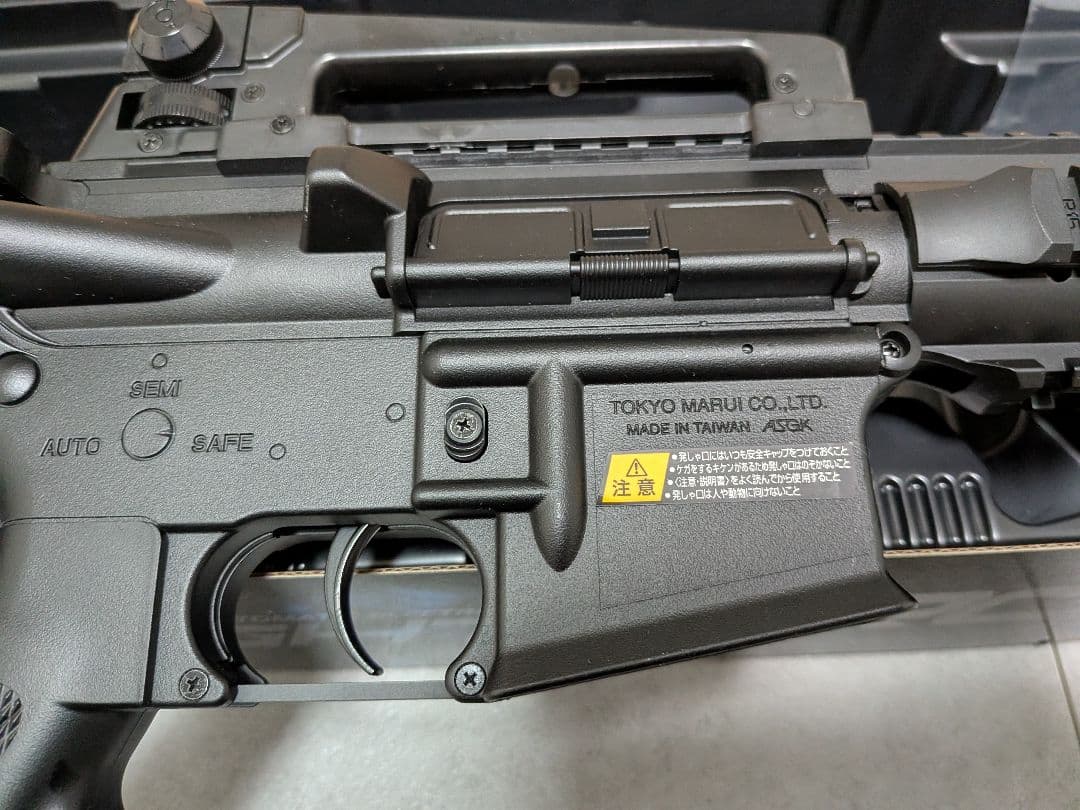 東京マルイ M4CQB 電動ガン