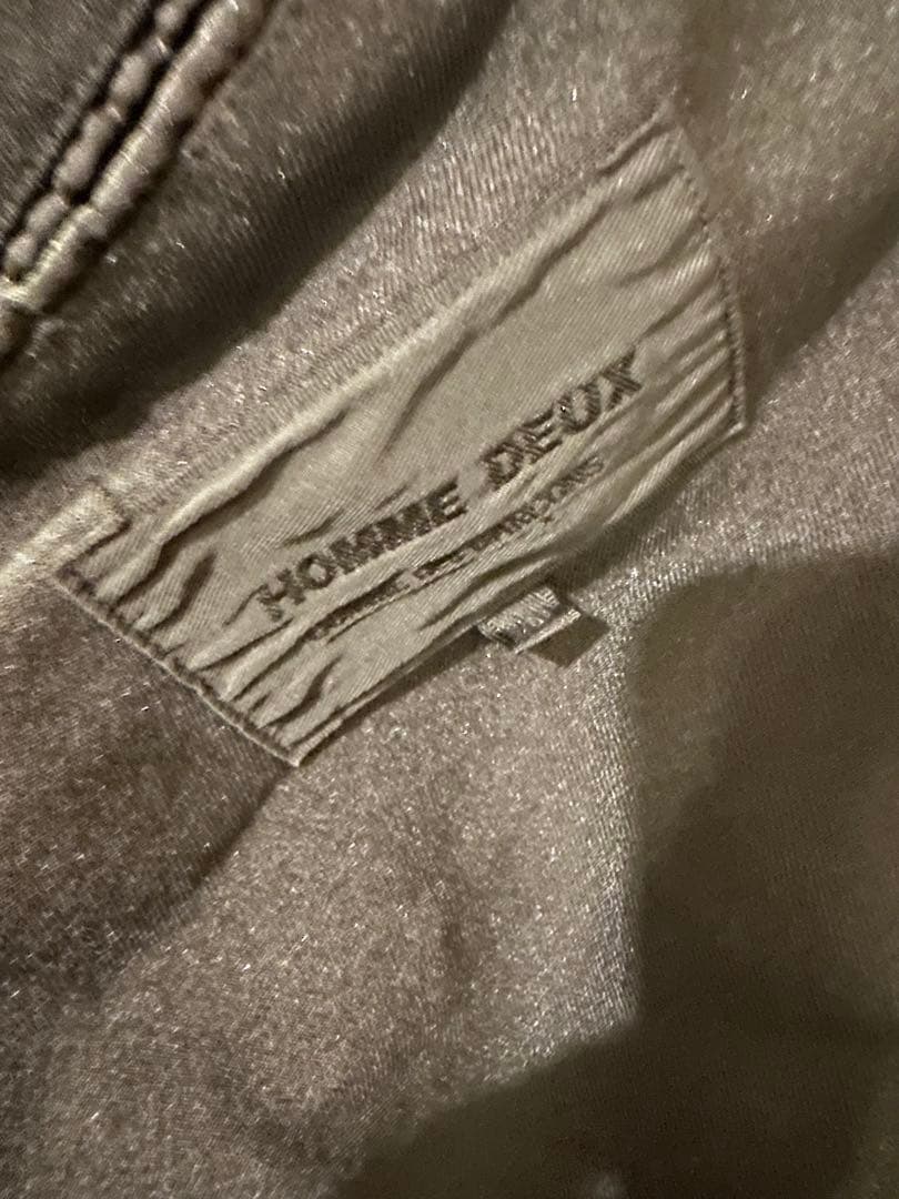 ジャケット・アウター COMME des GARCONS HOMME DEUX DA-J050 XS