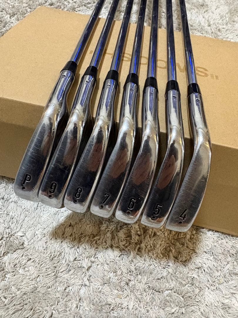 クラブ APEX PRO 2019