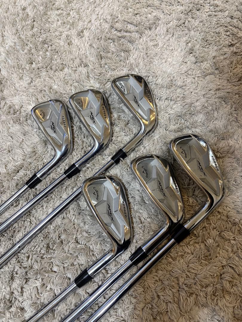 クラブ APEX PRO 2019