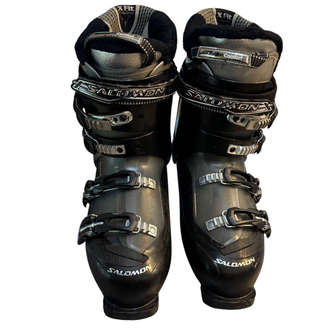 サロモン Salomon Mission スキーブーツ 28-28.5cm