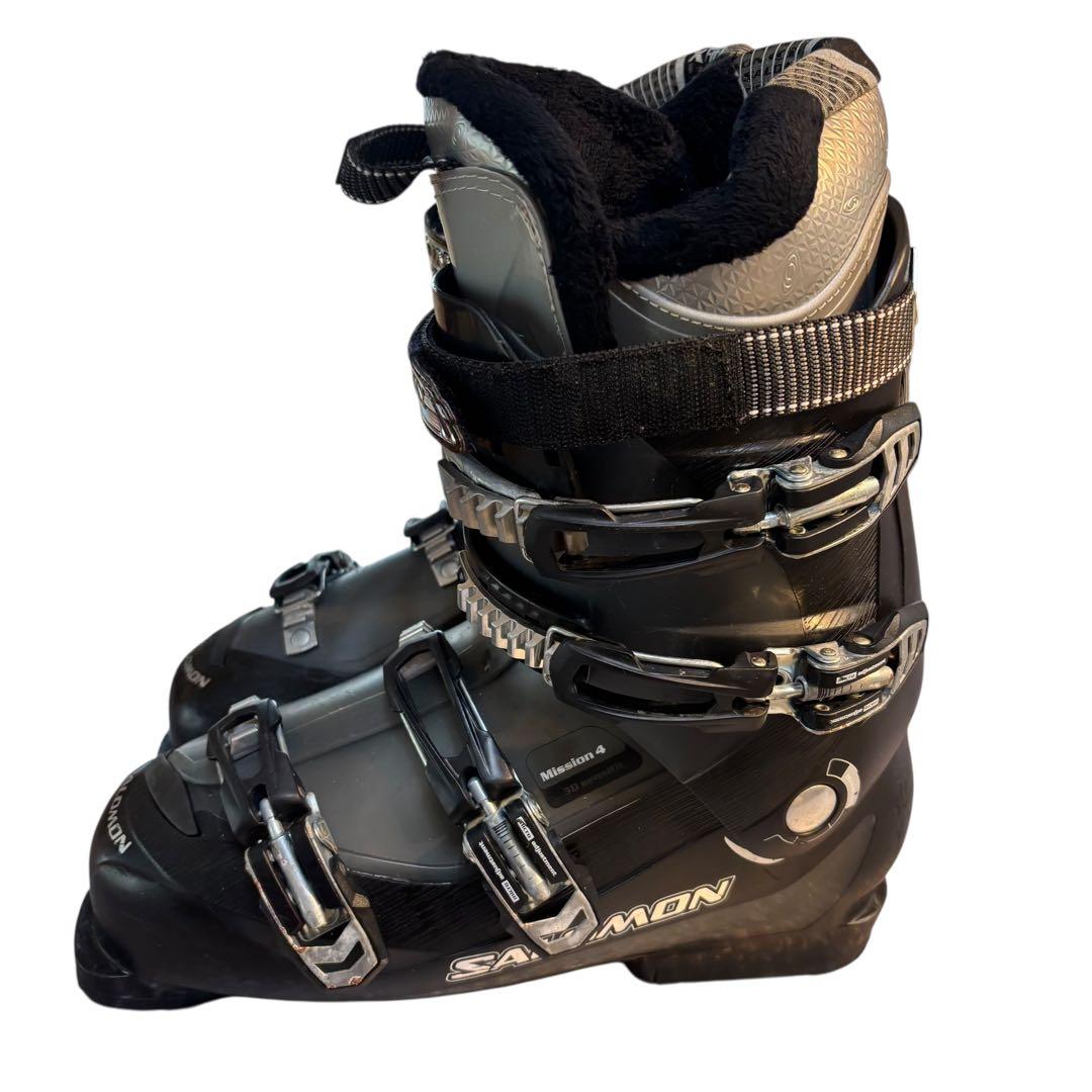 サロモン Salomon Mission スキーブーツ 28-28.5cm