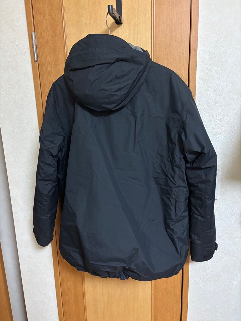 シマノ 25ESインサレーションジャケット03 RB-034Y サイズXL