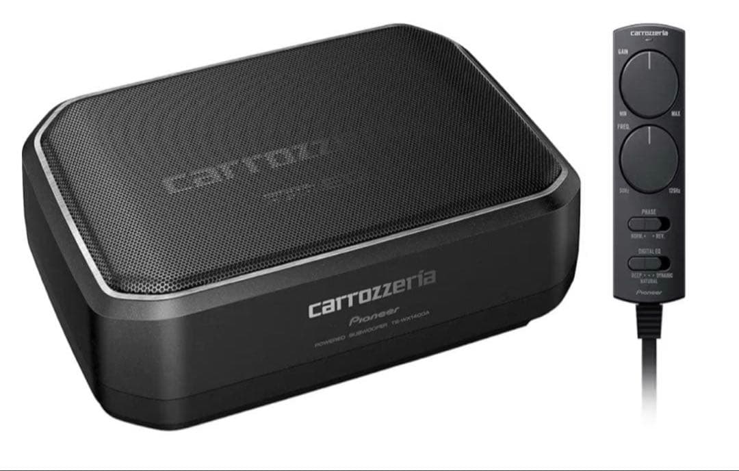 TS-WX140DA パワードサブウーファー カロッツェリア