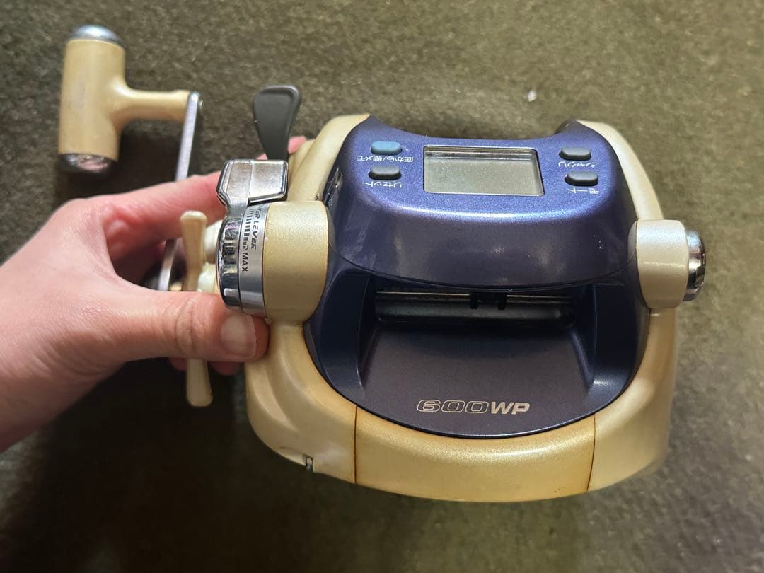 DAIWA(ダイワ) スーパー タナコン 600WP