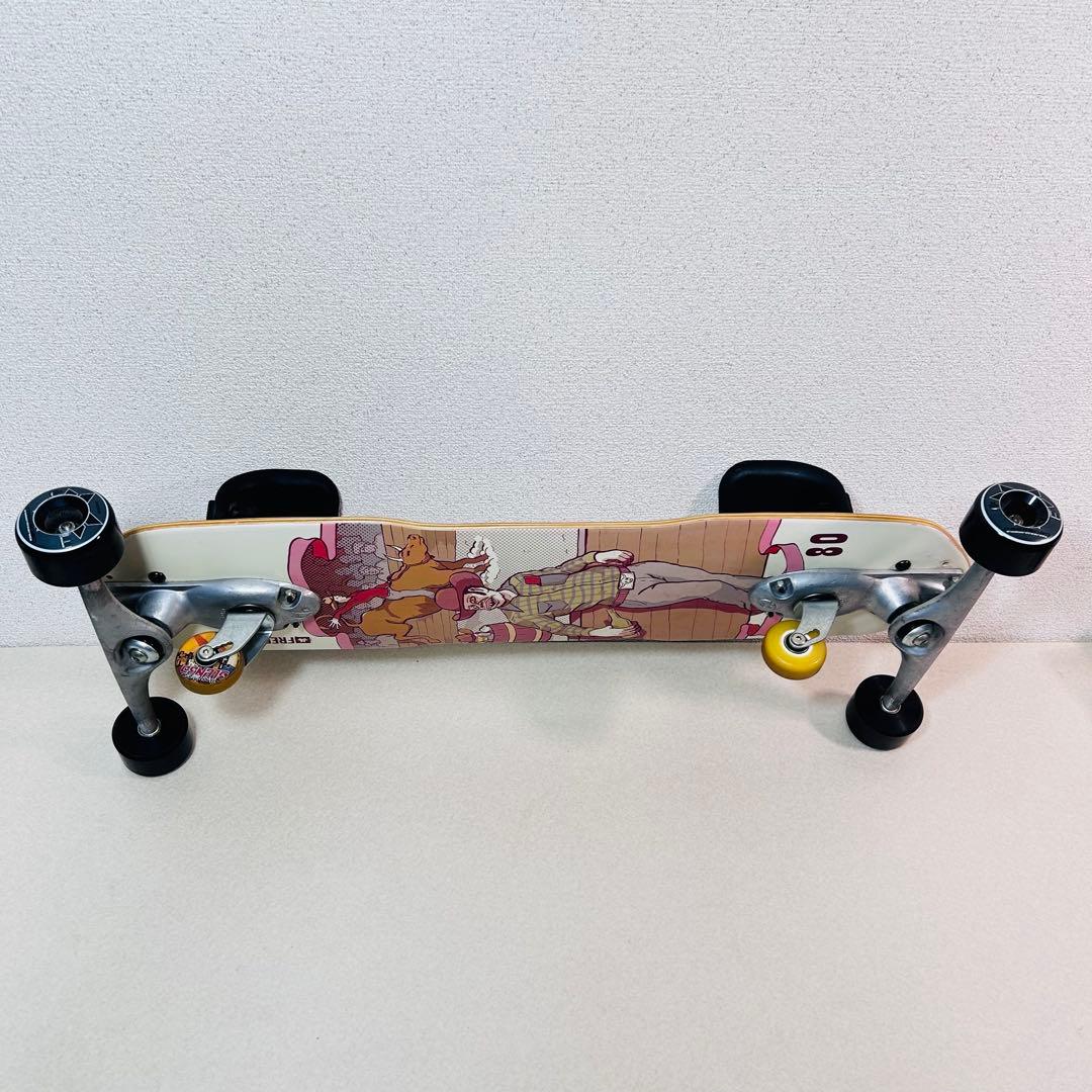 フリーボード スノーボード 練習用 スケートボード 80cm