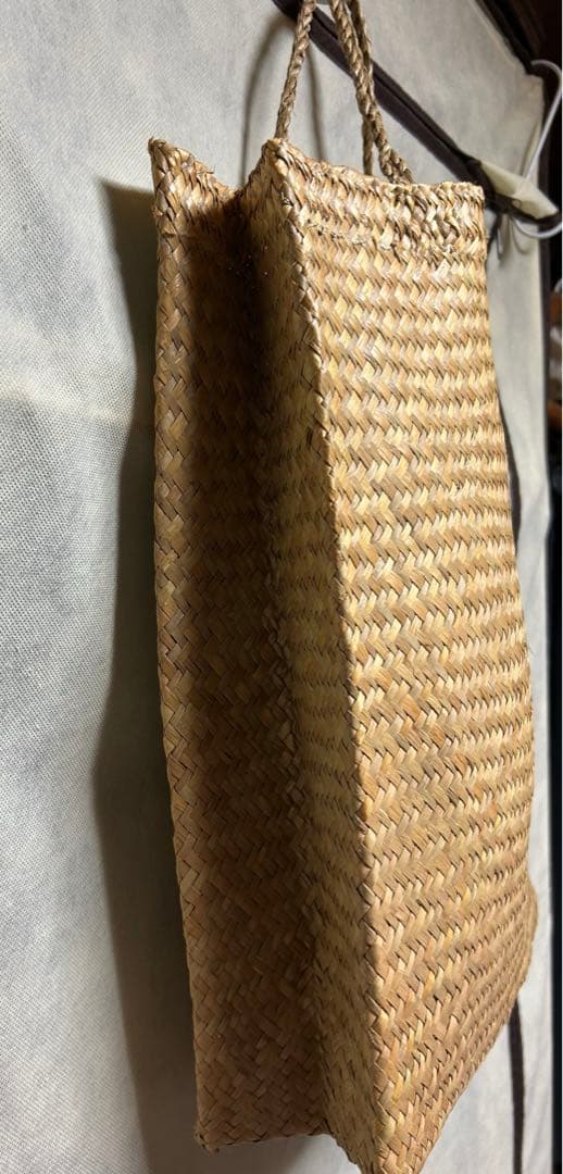 新品未使用　ヨーガンレール　かこバッグ