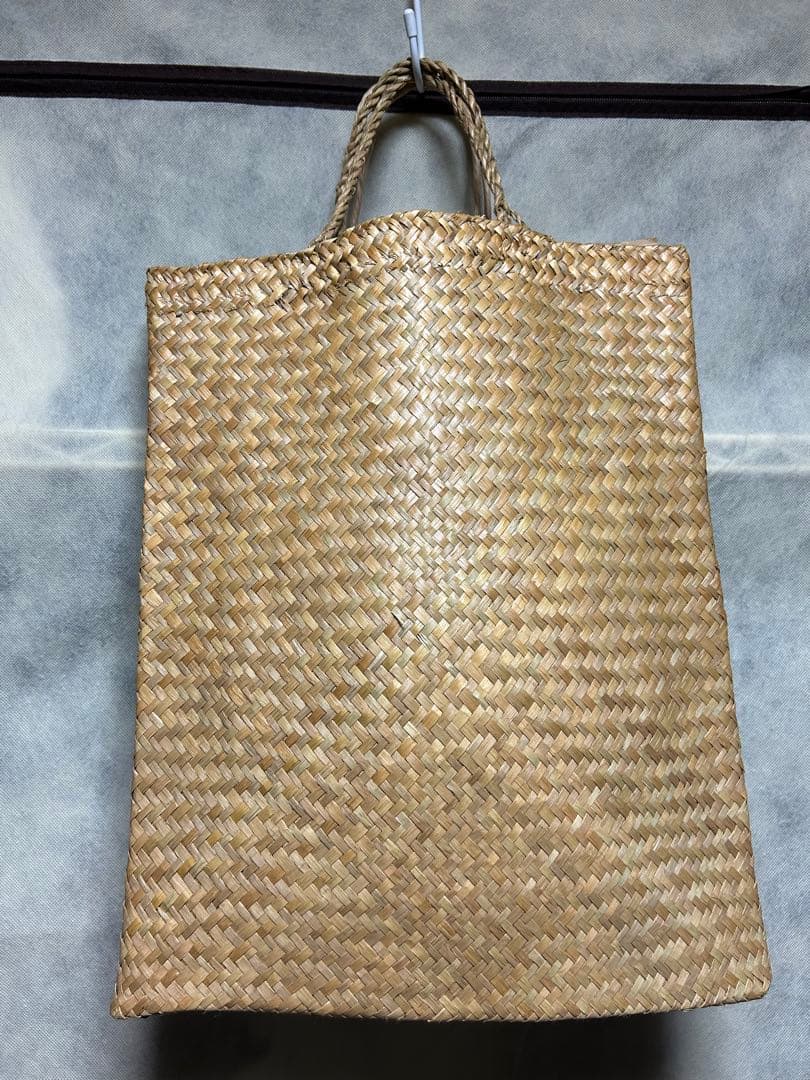 新品未使用　ヨーガンレール　かこバッグ