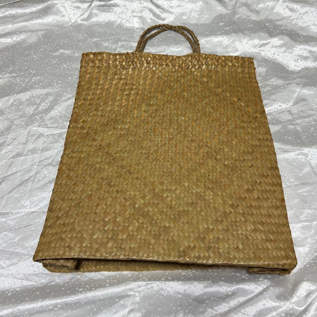 新品未使用　ヨーガンレール　かこバッグ