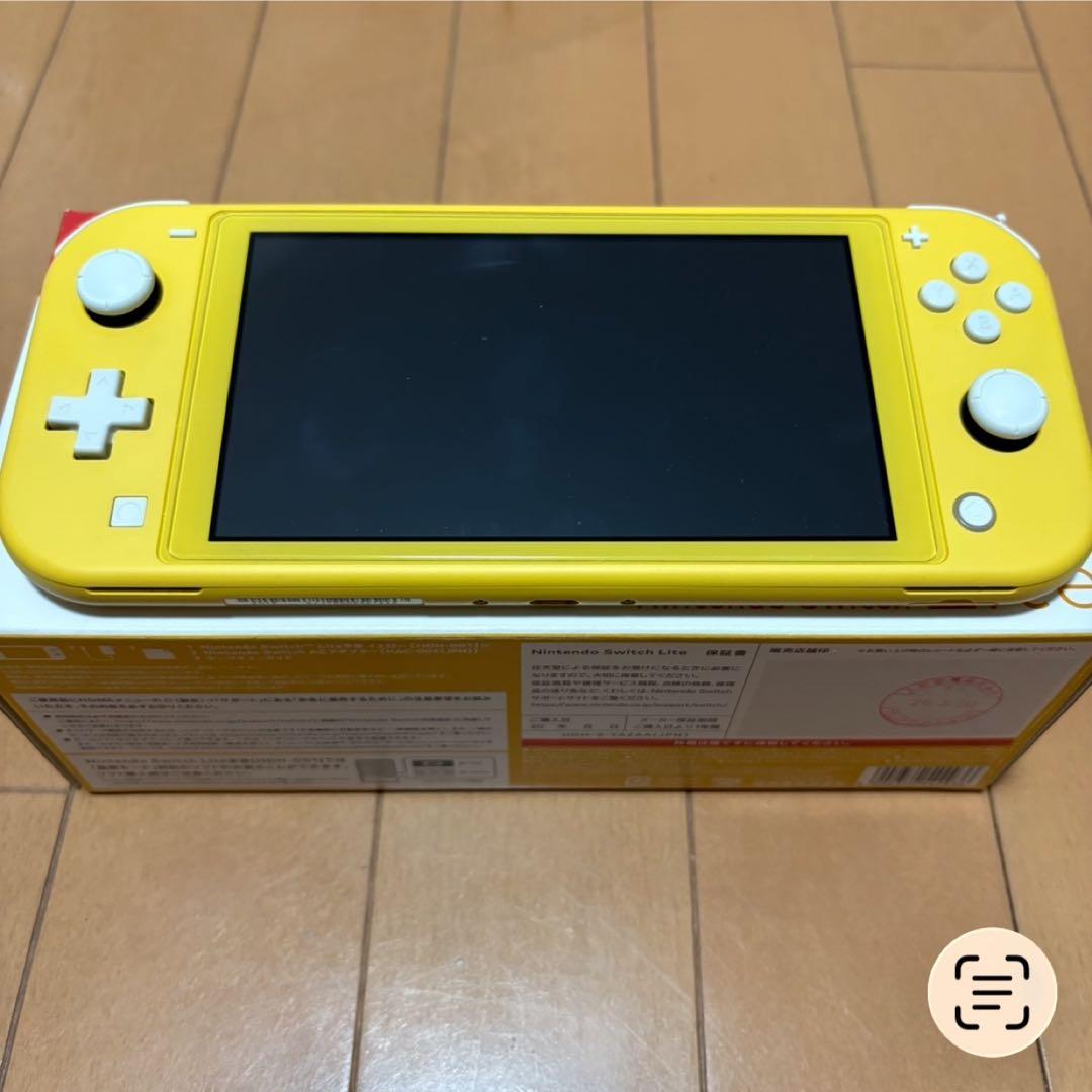 NINTENDO Switch light ニンテンドー スイッチ ライト