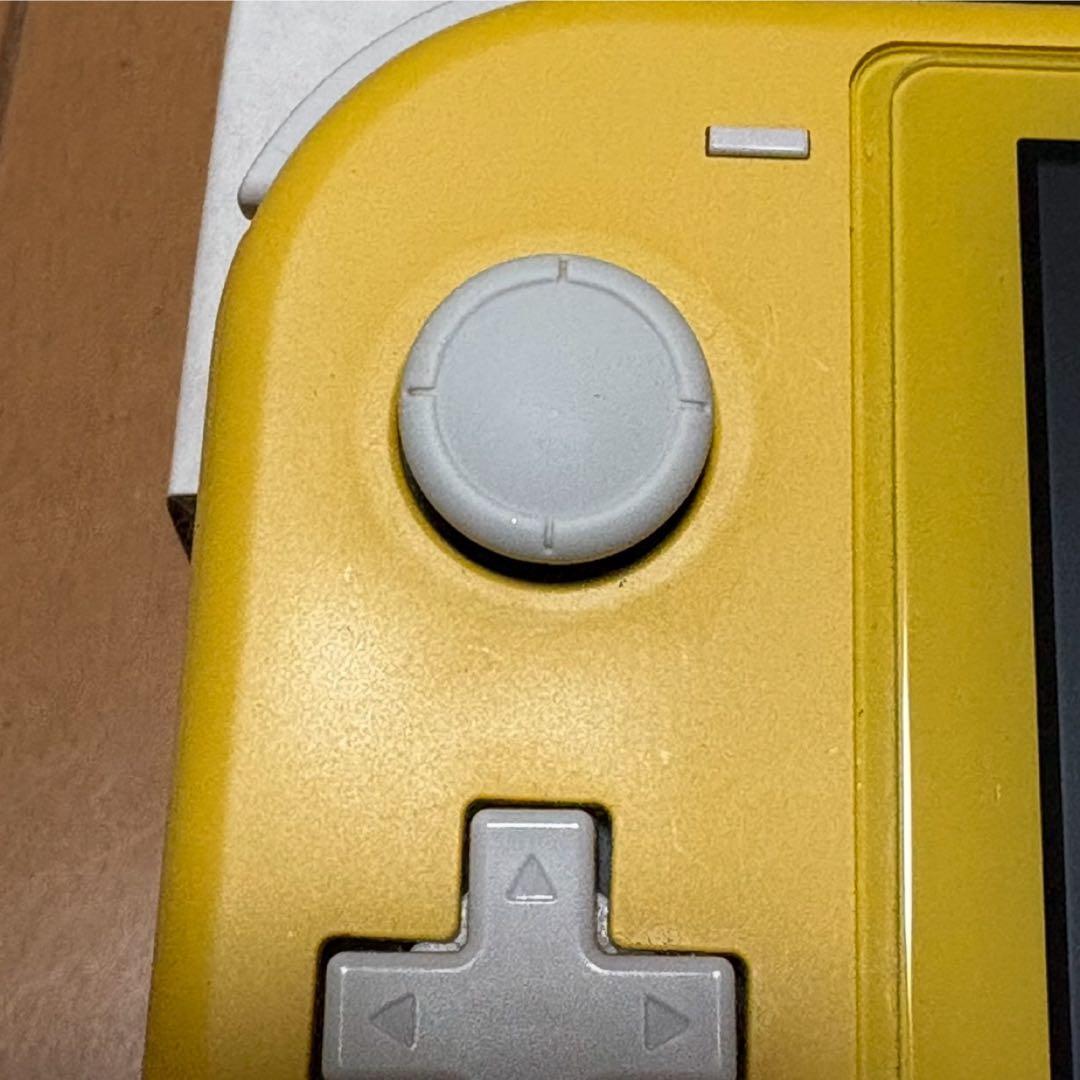 NINTENDO Switch light ニンテンドー スイッチ ライト