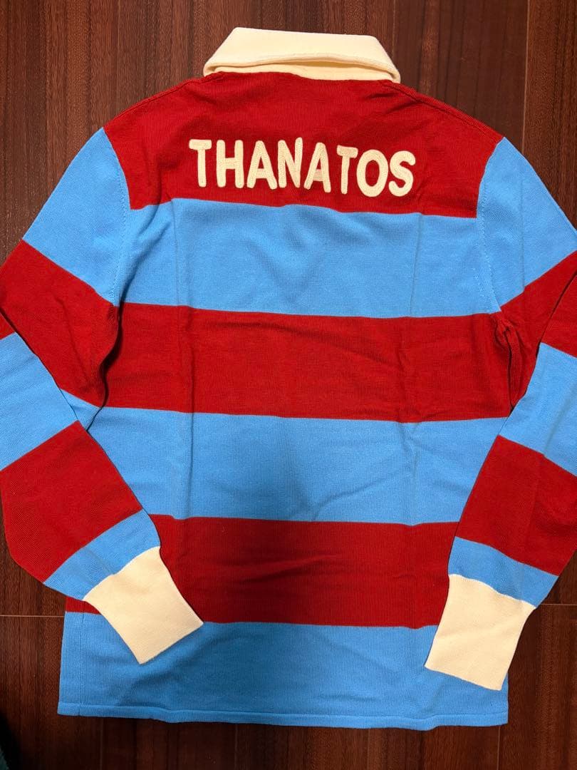 GUCCI ストライプ （ボーダー）ニットポロシャツ