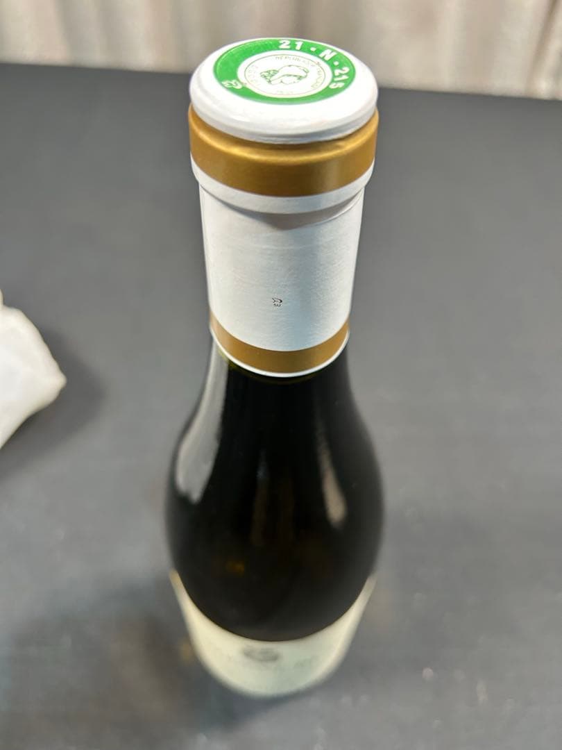 コント・ジョルジュ・ド・ヴォギュエ　ブルゴーニュ・ブラン 2006