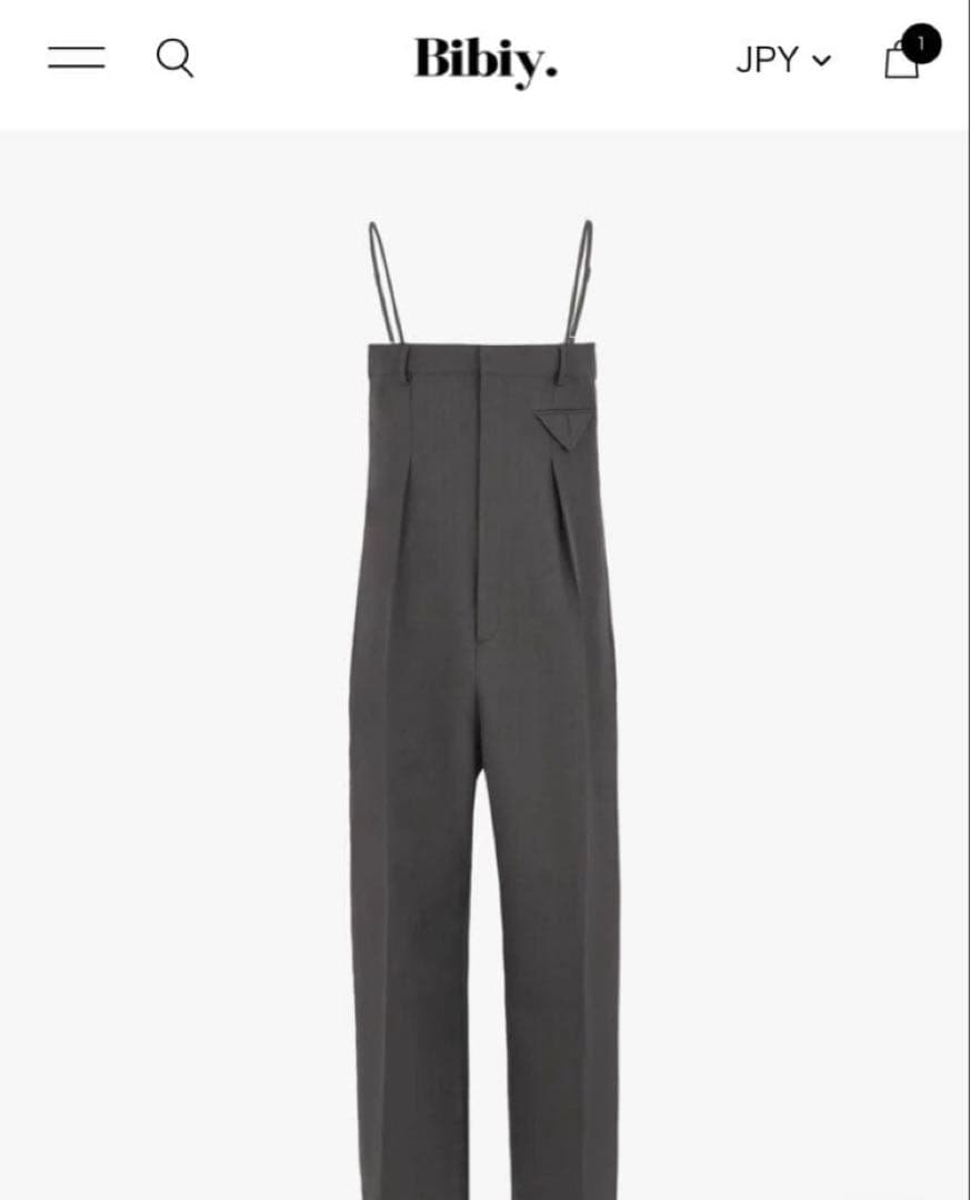 n*t様 【正規品】bibiy GABRIELLE ALL-IN-ONE