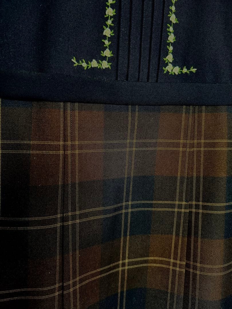 荻窪　七里　ワンピース　発送4/10まで