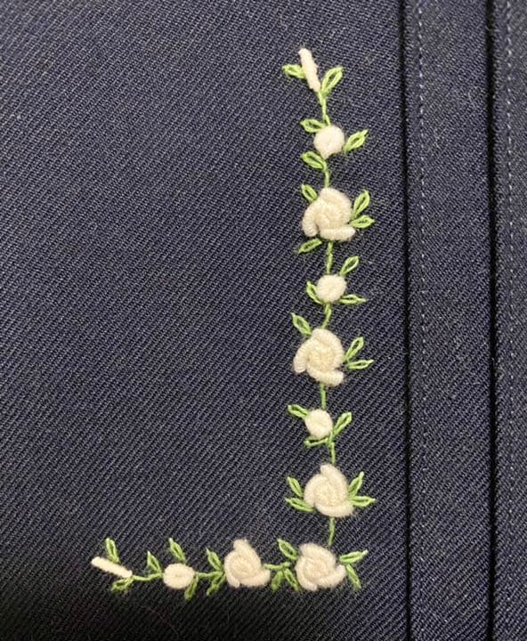 荻窪　七里　ワンピース　発送4/10まで