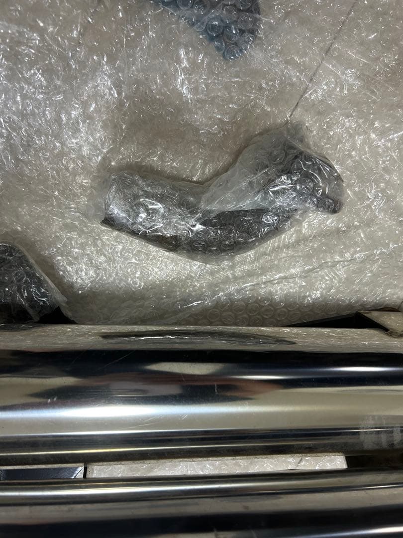 CJ46 スカイウェイブ SP忠男 マフラー