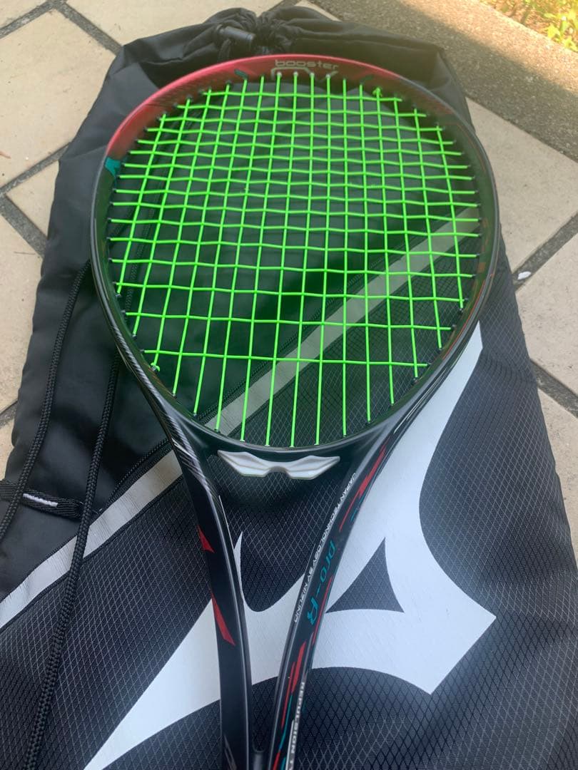 Mizuno DIOSpro-R ソフトテニスラケット
