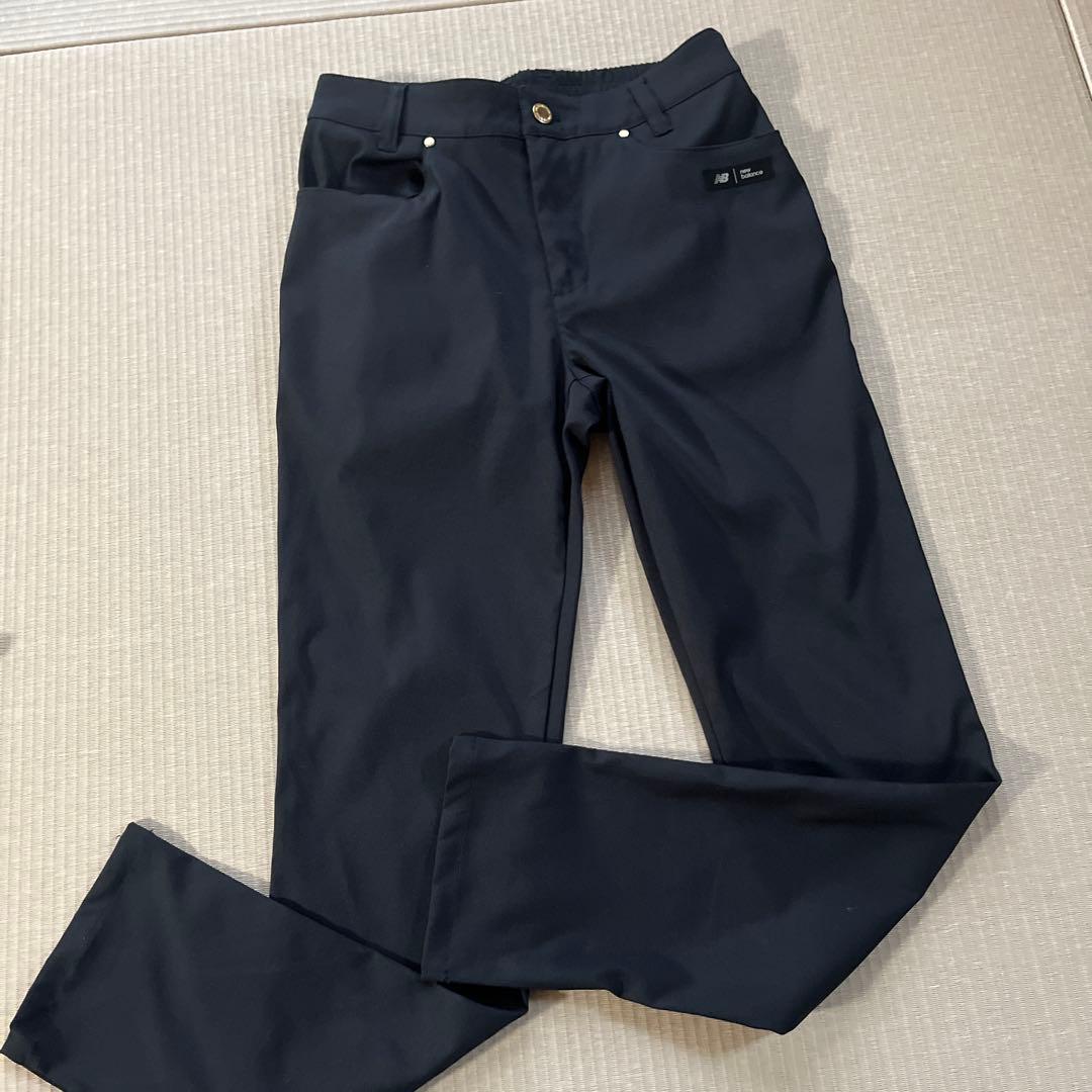 ニューバランスゴルフ　パンツ　セットアップ