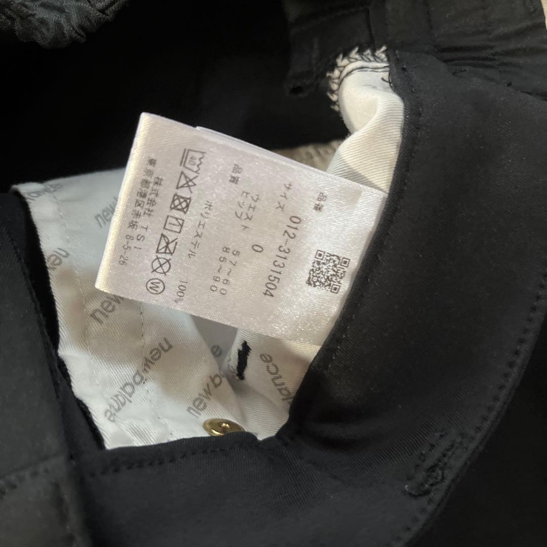 ニューバランスゴルフ　パンツ　セットアップ