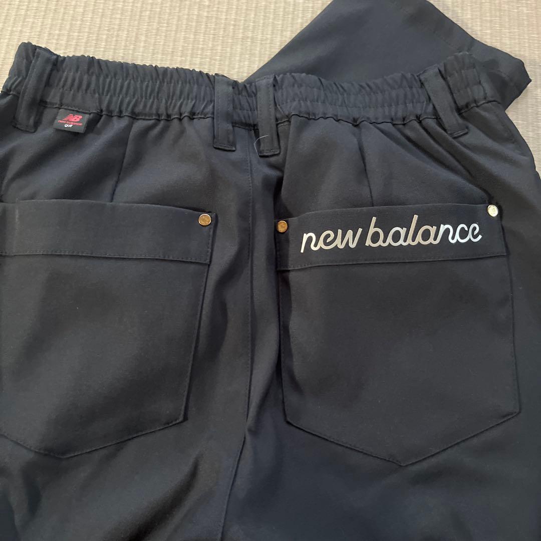 ニューバランスゴルフ　パンツ　セットアップ