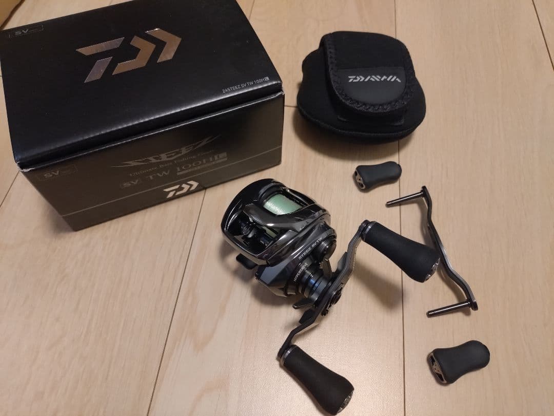 相*樹様 24スティーズ SV TW 100HL