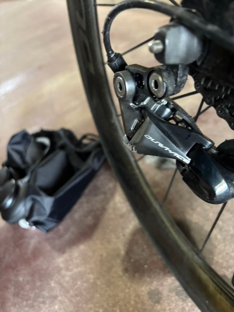 ARGON 18 ロードバイク カーボンホイール