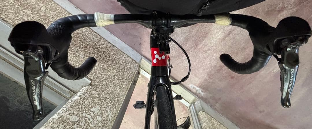 ARGON 18 ロードバイク カーボンホイール