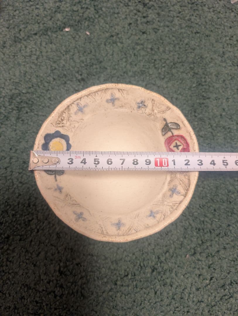 本田あつみ　さん　食器