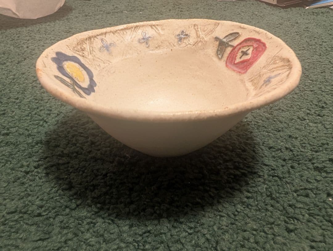 本田あつみ　さん　食器