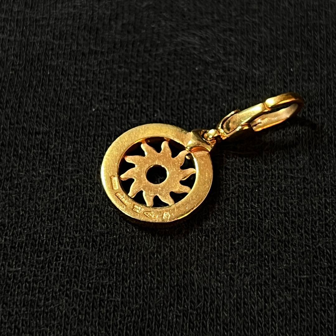 【中古】BVLGARI ブルガリ レディース　チャーム