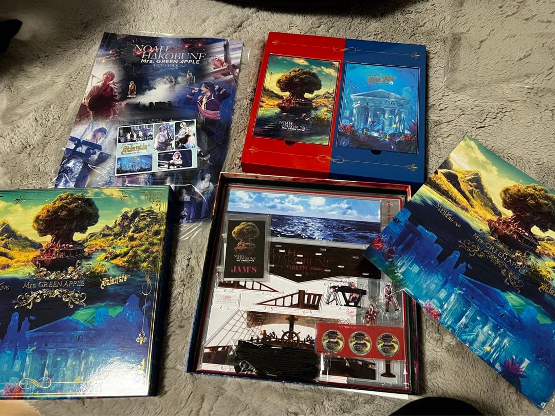 ミュージック Mrs.GREEN APPLE / ARENA TOUR 2023