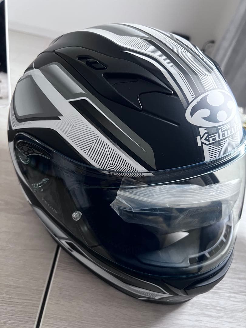 B+COM インカム付 ヘルメット