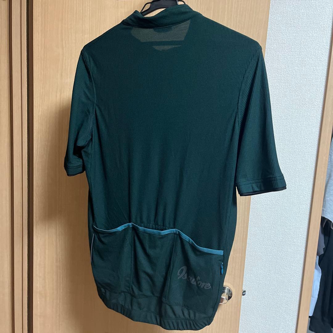 ウェア isadore woolight jersey 2.0 XL