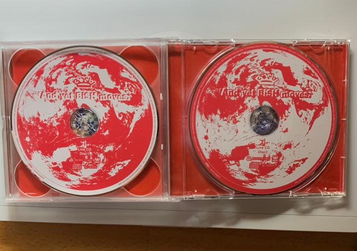 BiSH DVD【大阪&幕張】とおまけ付き