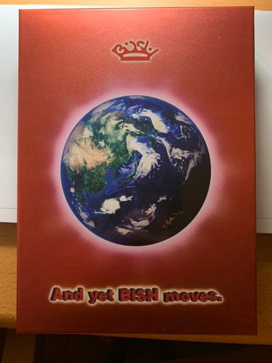 BiSH DVD【大阪&幕張】とおまけ付き