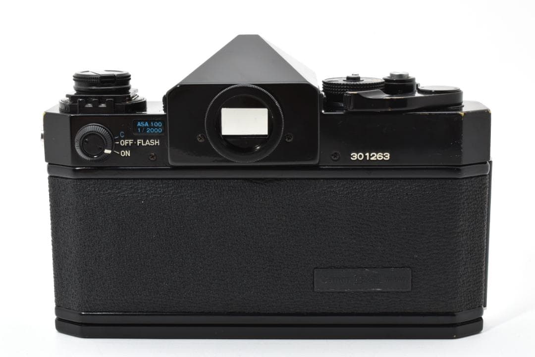 ★美品★ キャノン Canon F-1 ボディ #20780