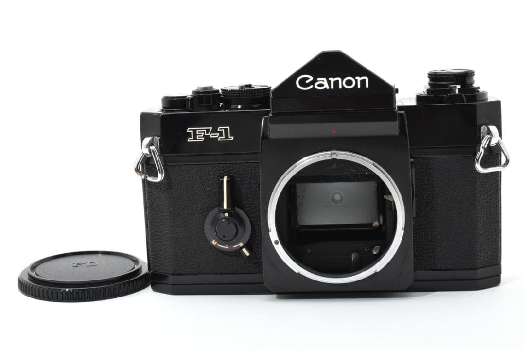 ★美品★ キャノン Canon F-1 ボディ #20780