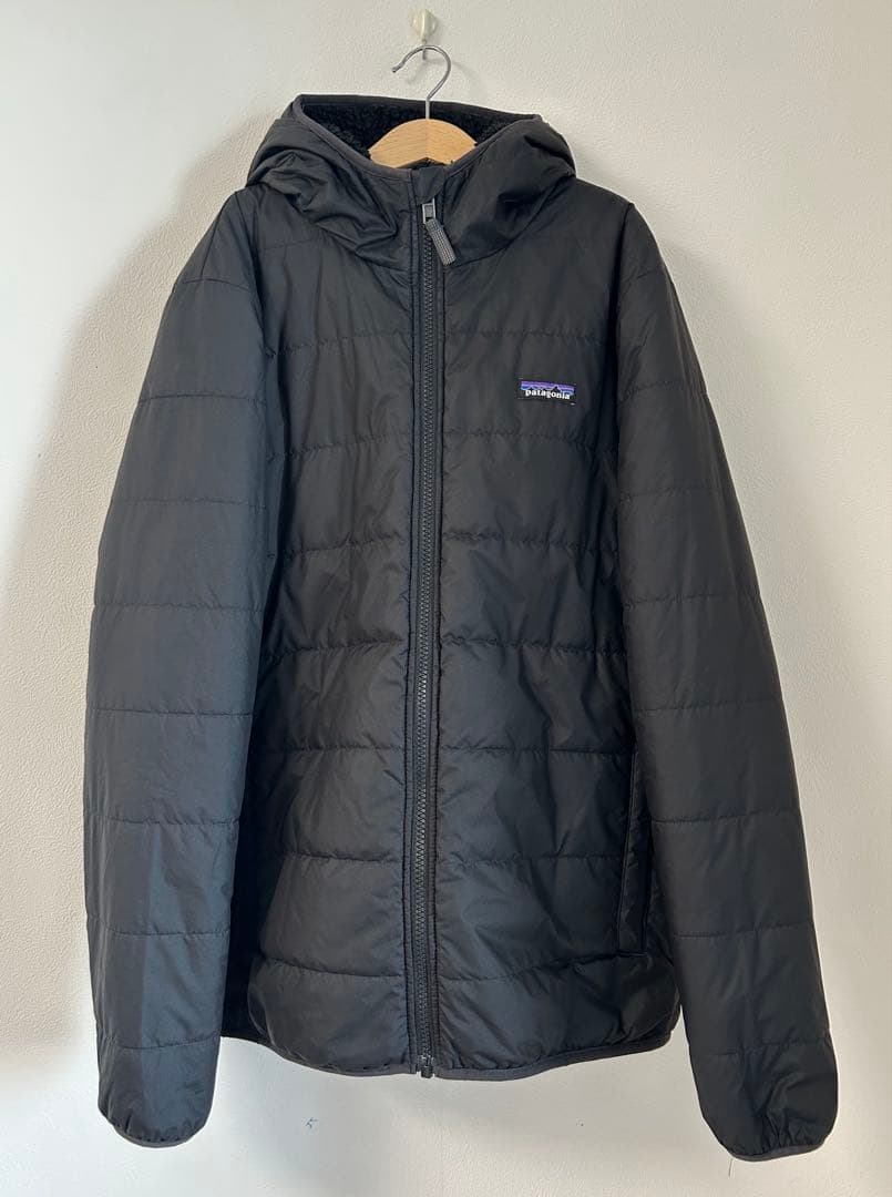 Patagonia リバーシブルジャケット XXL