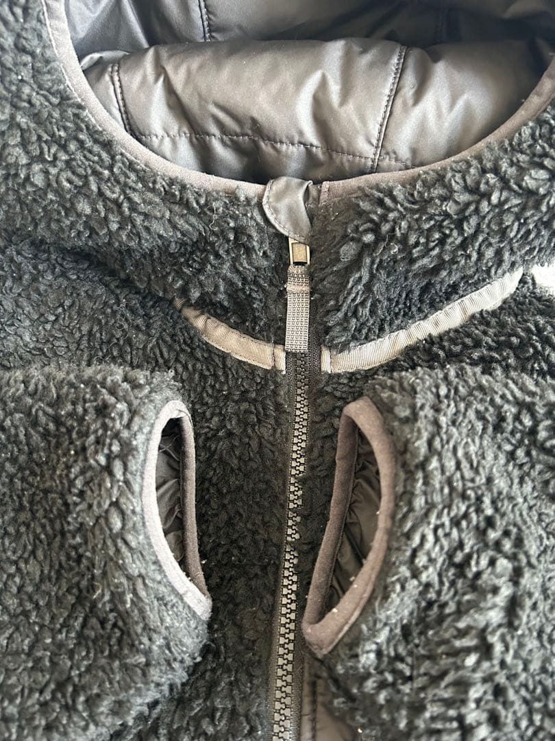 Patagonia リバーシブルジャケット XXL