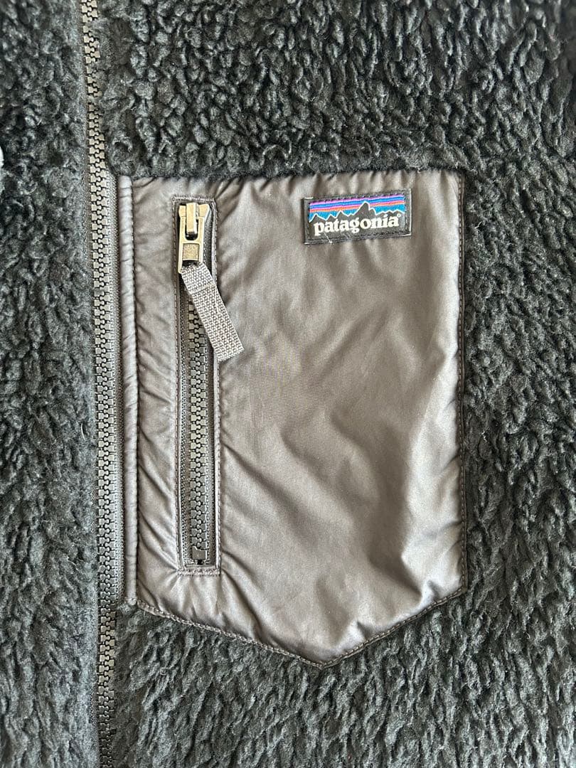 Patagonia リバーシブルジャケット XXL