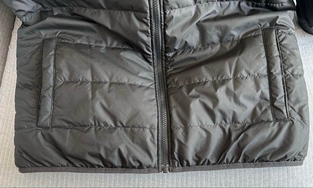 Patagonia リバーシブルジャケット XXL