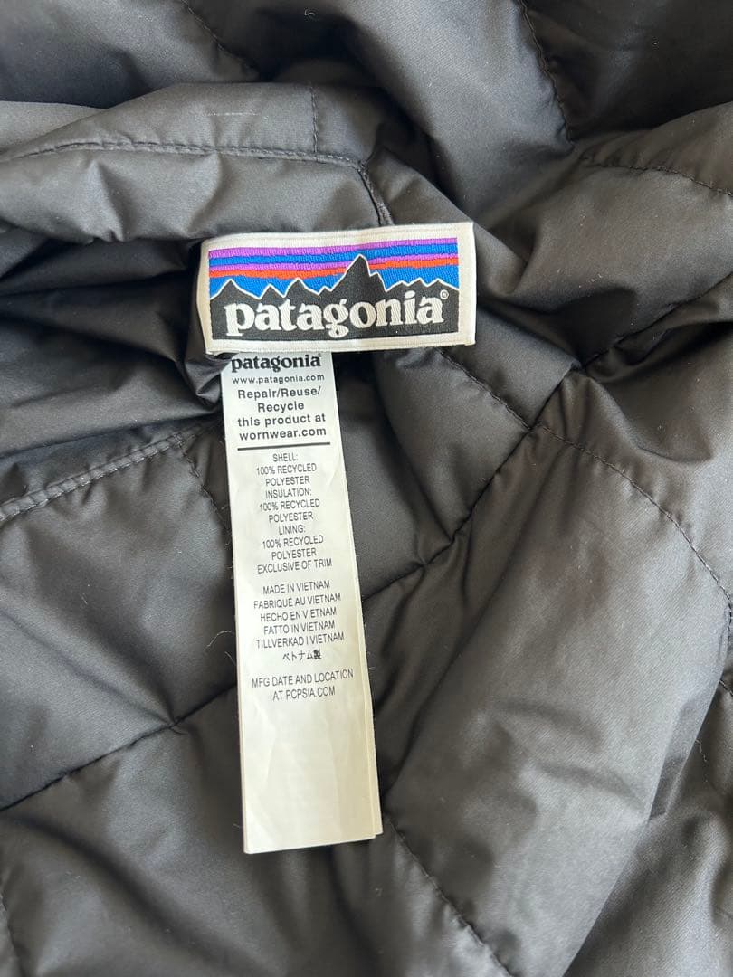Patagonia リバーシブルジャケット XXL