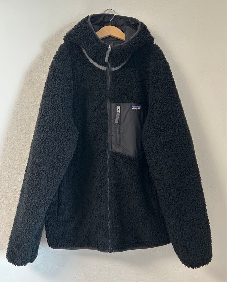 Patagonia リバーシブルジャケット XXL