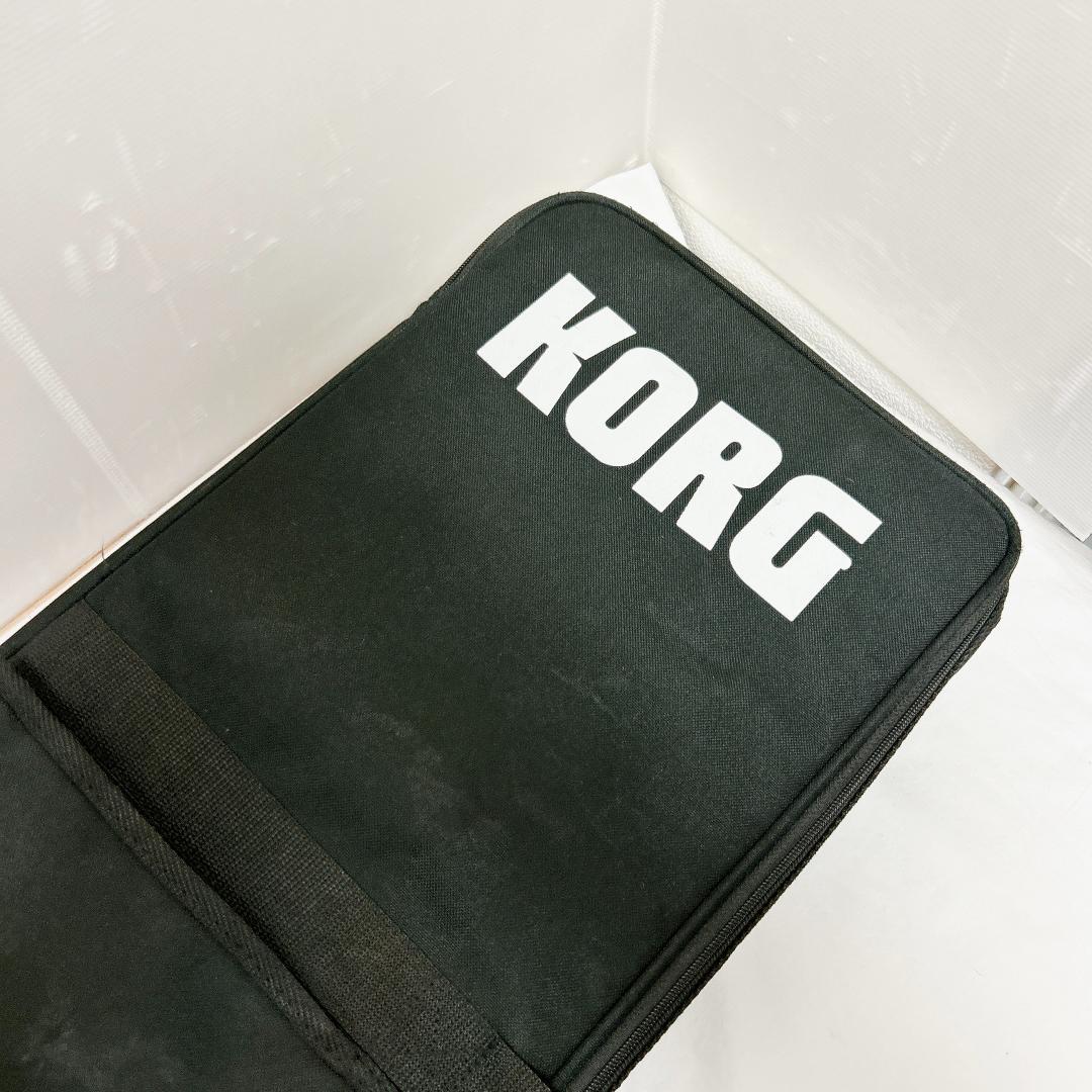 美品 KORG コルグ X50 キーボード シンセサイザー MIDI ケース付き