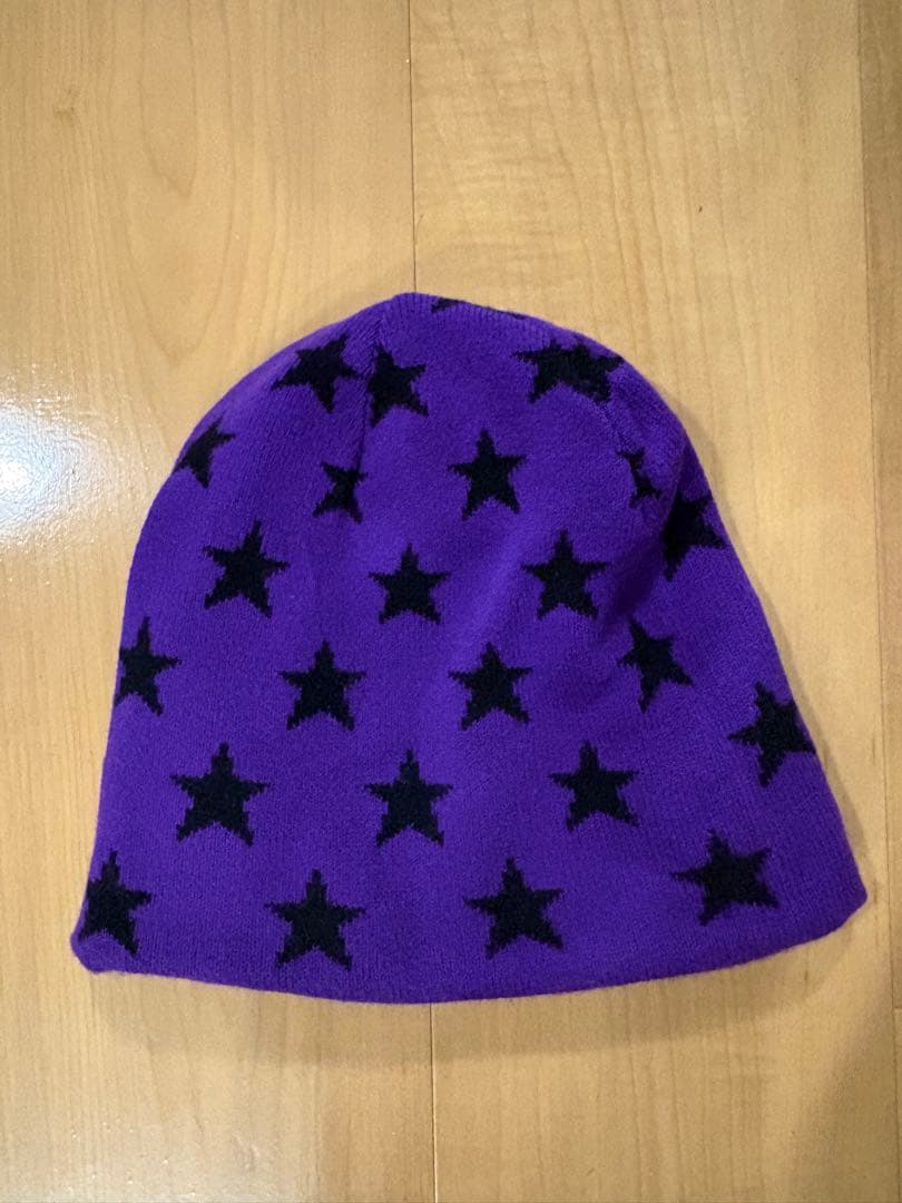 Always do what you should do リバーシブルビーニー