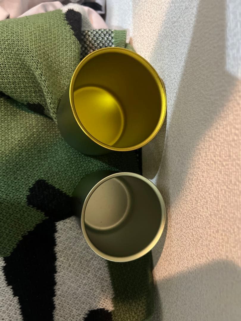 チタンスタッキングマグ 雪峰 スノーピーク マグカップ　名古屋　限定